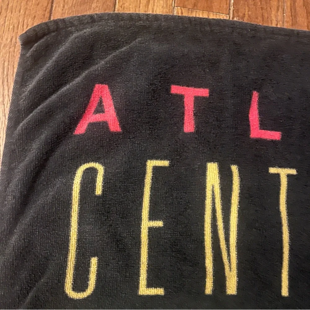 Vintage 1996 Atlanta Centennial Olympic Games Towel